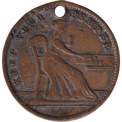 United Kingdom - Token - Publicity - No322
