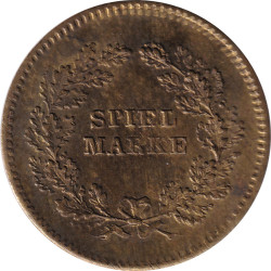 United Kingdom - Token - Publicity - No323