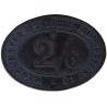 United Kingdom - Token - Salford - No327