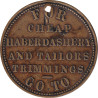 United Kingdom - Token - Publicity - No329
