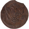 Russia - 5 kopek - 1765 - No334