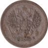 Russia - 10 kopek - Aigle bicéphale - 1907 СПБ ЗБ - No353