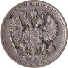Russia - 10 kopek - Aigle bicéphale - 1909 СПБ ЗБ - No354