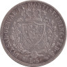Italian States - 5 lire - Charles-Félix - 1826 F L - No362