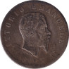Italy - 2 lire - Victor Emmanuel II - Branches - 1863 N - No366