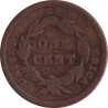 United States of America - 1 cent - Matron Head - Old Head - 1825 - No370