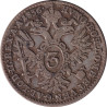 Austria - 3 kreuzer - Ferdinand I - IMPERATOR - 1836 A - No332