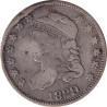 United States of America - 5 cents - Capped bust - 1829 - No386