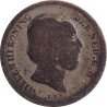 Netherlands - 10 cents - Guillaume III - 1877 - No391