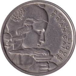 France - 100 francs -...