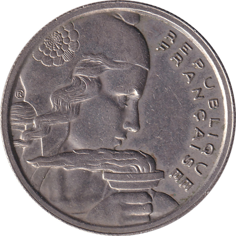 France - 100 francs - Cochet -  1956 - No791