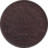 France - 10 centimes - Ceres - 1897 A - No396