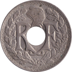 France - 10 centimes -...
