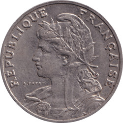 France - 25 centimes - Patey - Faisceau - 1905 - No398
