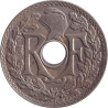 France - 25 centimes - Lindauer - 1918 - No399