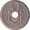 France - 25 centimes - Lindauer - 1918 - No400