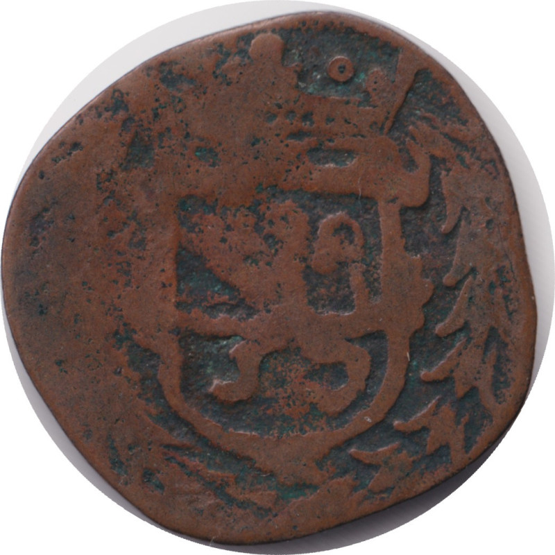 Netherlands - Overijssel - 1 duit - 16XX - No97