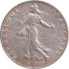 France - 50 centimes - Semeuse - 1907 - No402