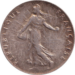 France - 50 centimes - Semeuse - 1913 - No403