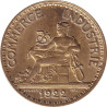 France - 50 centimes - Domard - 1922 - No404