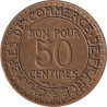 France - 50 centimes - Domard - 1928 - No405