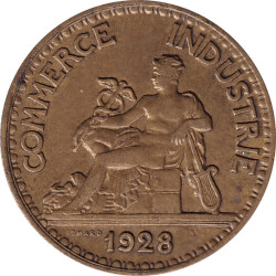 France - 50 centimes - Domard - 1928 - No405