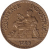 France - 50 centimes - Domard - 1928 - No405