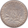 France - 1 franc - Semeuse - 1913 - No406