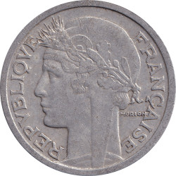 France - 2 francs - Morlon...