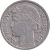 France - 2 francs - Morlon - 1945 C - No408