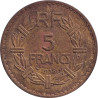 France - 5 francs - Lavrillier - 1938 - No409