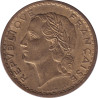 France - 5 francs - Lavrillier - 1945 C - No410