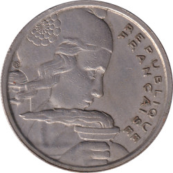 France - 100 francs -...