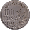France - 100 francs - Cochet - 1958 B - No413