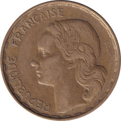 France - 50 francs -...