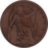United Kingdom - 1 penny - Georges V - 1918 H - No491