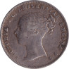 United Kingdom - 4 pence - Victoria - Tête jeune - 1842 - No511