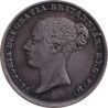 United Kingdom - 6 pence - Victoria - Tête jeune - 1839 - No514