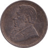 South Africa - 3 pence - Krugger - 1896 - No524