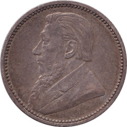 South Africa - 6 pence -...