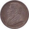 South Africa - 6 pence - Krugger - 1895 - No525