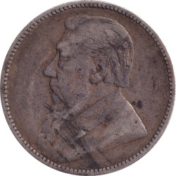 South Africa - 1 shilling -...