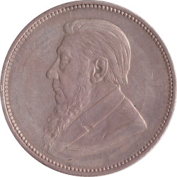 South Africa - 2 shillings...