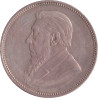 South Africa - 2 shillings - Krugger - 1896 - No528