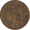 United States of America - Token - Oldham - No158