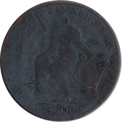 United Kingdom - Token - 1804 - No159