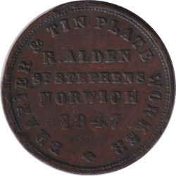 United Kingdom - Token -...