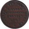 United Kingdom - Token - 1847 - No161