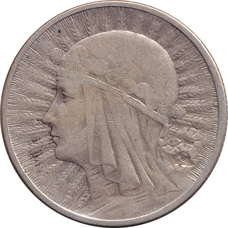 Poland - 2 zlote - Josef Pilsudski - 1934 - No426