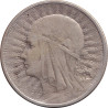 Poland - 2 zlote - Josef Pilsudski - 1934 - No426